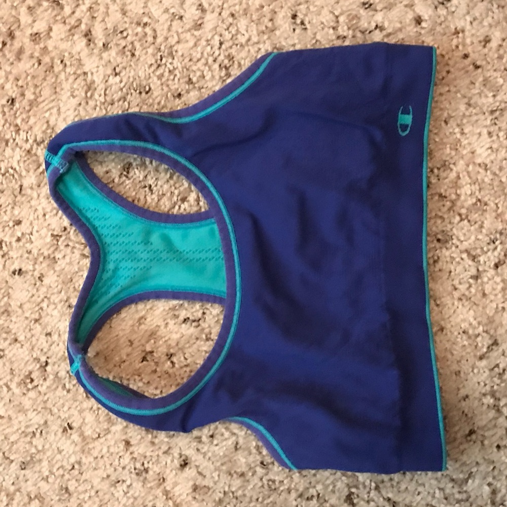 reversible champion sports bra